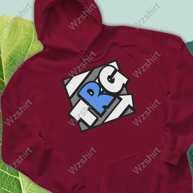 Official Protonjon Shop TRG Logo Shirt Official Protonjon Shop TRG Logo Shirt