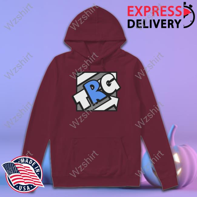 Official Protonjon Shop TRG Logo Shirt Official Protonjon Shop TRG Logo Shirt