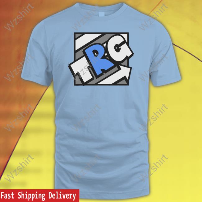 Official Protonjon Shop TRG Logo Shirt Official Protonjon Shop TRG Logo Shirt