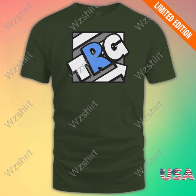 Official Protonjon Shop TRG Logo Shirt Official Protonjon Shop TRG Logo Shirt