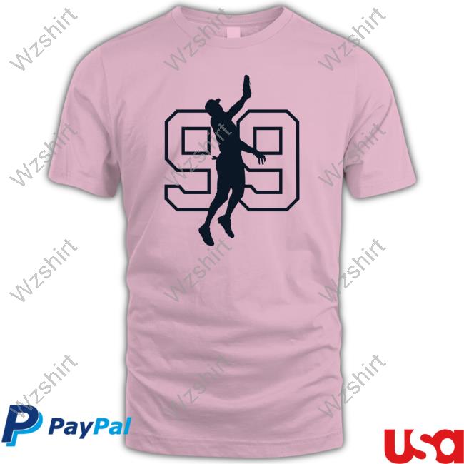Official New York Yankees Air Judge 99 T Shirt Official New York Yankees Air Judge 99 T Shirt