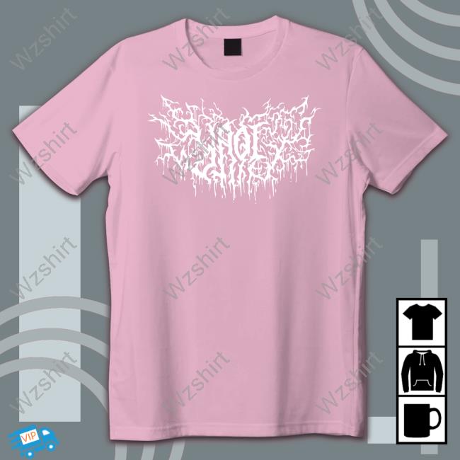 Yaoi Death Metal T-Shirt Yaoi Death Metal T-Shirt