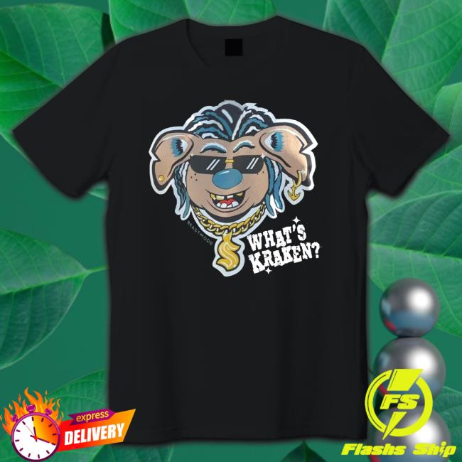 X Buoy Beast Mode What's Kraken Shirts X Buoy Beast Mode What's Kraken Shirts