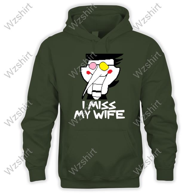 Official I Miss My Wife Tee Shirt Official I Miss My Wife Tee Shirt