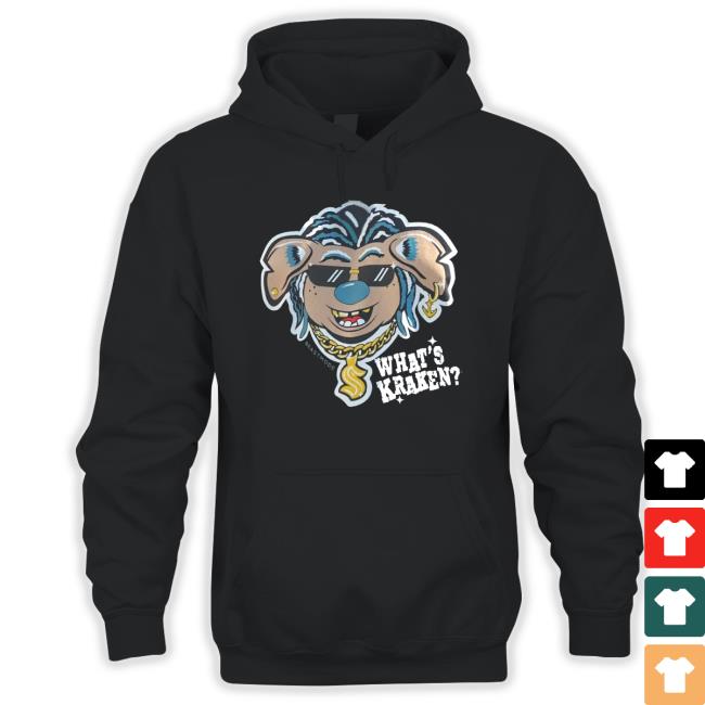 X Buoy Beast Mode What's Kraken Shirts X Buoy Beast Mode What's Kraken Shirts