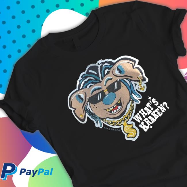 X Buoy Beast Mode What's Kraken Shirts X Buoy Beast Mode What's Kraken Shirts
