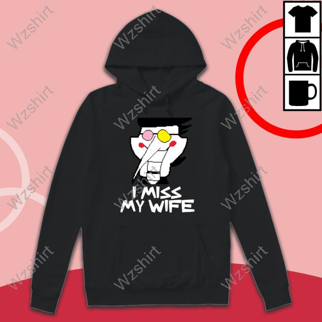 Official I Miss My Wife Tee Shirt Official I Miss My Wife Tee Shirt
