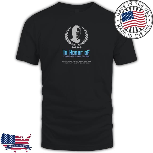 Official Traderbrandon Merch In Honor of Captain Shaw T Shirt Official Traderbrandon Merch In Honor of Captain Shaw T Shirt