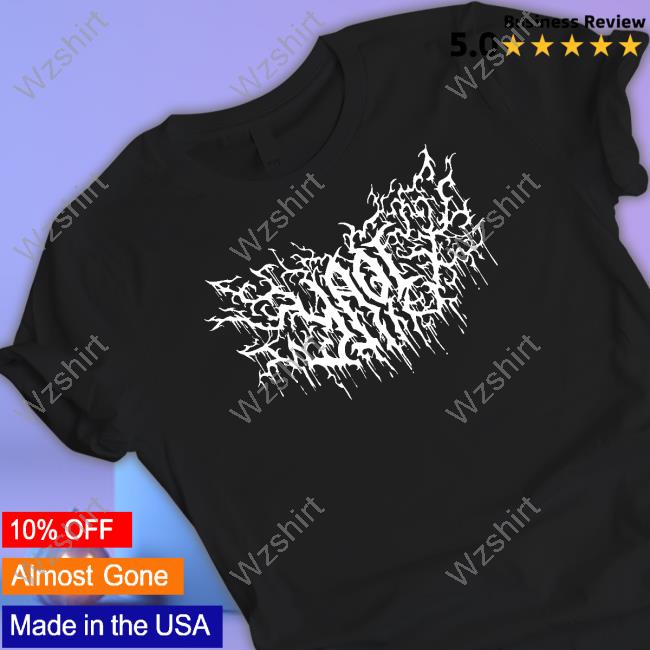 Yaoi Death Metal T-Shirt Yaoi Death Metal T-Shirt
