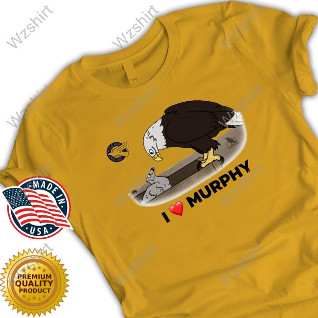 World Bird Sanctuary Ceo Bonfire Merch I Love Murphy Hoodie