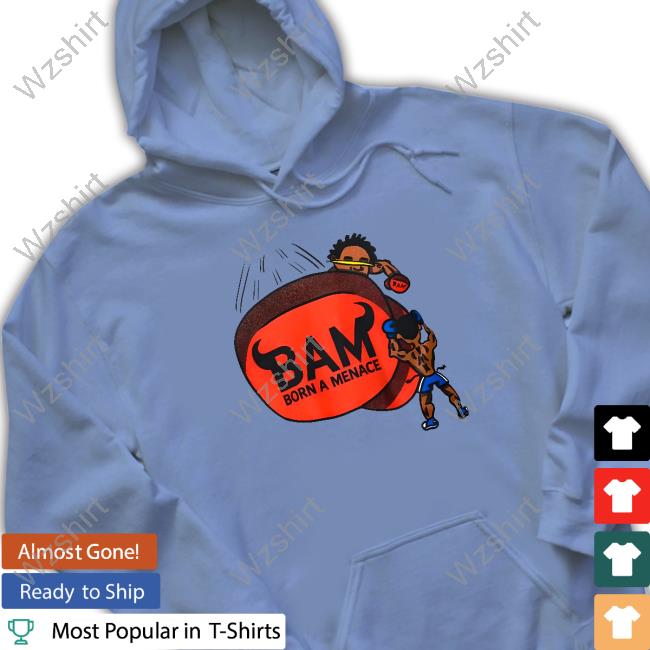 Bam X Youtube Biggest Hater Limited T Shirts Bam X Youtube Biggest Hater Limited T Shirts