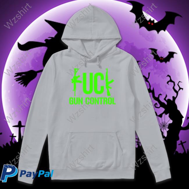 FK Gun Control Shirt FK Gun Control Shirt