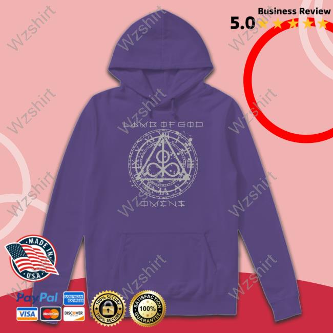 Lamb Of God Merch Bad Omens Shirt Lamb Of God Merch Bad Omens Shirt