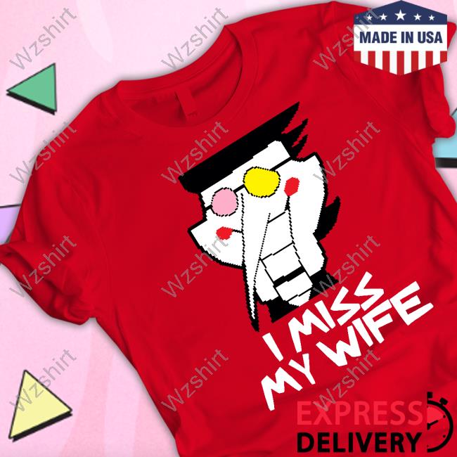 Official I Miss My Wife Tee Shirt Official I Miss My Wife Tee Shirt