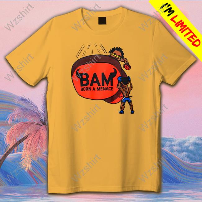 Bam X Youtube Biggest Hater Limited T Shirts Bam X Youtube Biggest Hater Limited T Shirts
