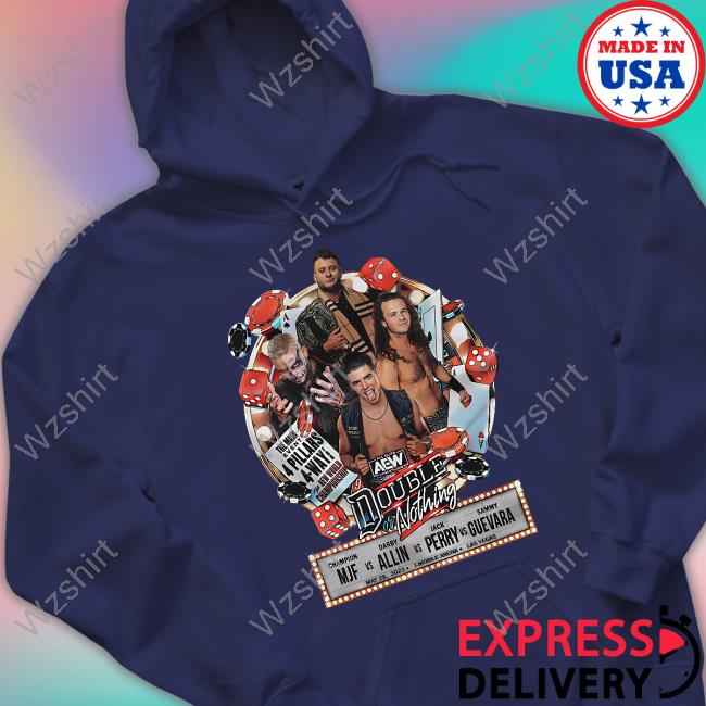 Official AEW Shop Double or Nothing Matchup MJF vs Darby Allin vs Jack Perry vs Sammy Guevara Shirt Official AEW Shop Double or Nothing Matchup MJF vs Darby Allin vs Jack Perry vs Sammy Guevara Shirt