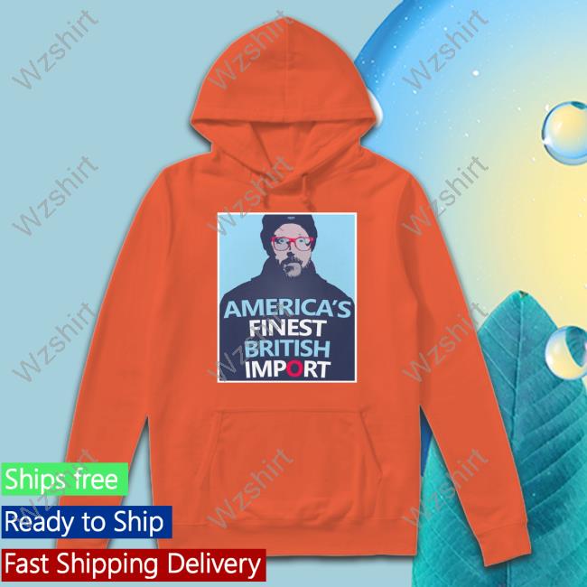 Official Laurence Brown Merch America's Finest British Import Shirts Official Laurence Brown Merch America's Finest British Import Shirts