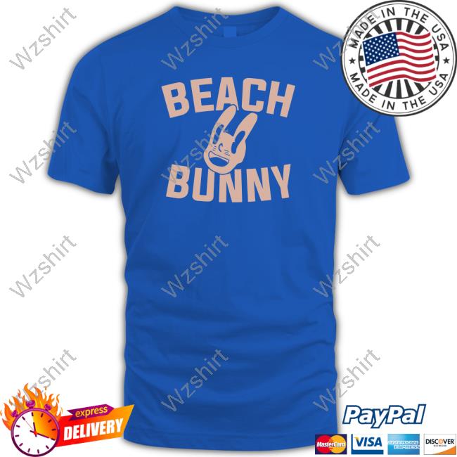 Beach Bunny Bb Bunny Shirt Beach Bunny Bb Bunny Shirt