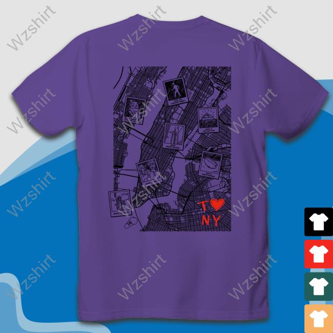 Official Tommyinnit Merch Tommy Loves Ny Tee Official Tommyinnit Merch Tommy Loves Ny Tee