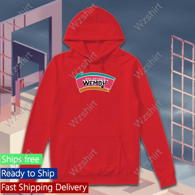 Breakingt San Antonio Wemby Shirt Breakingt San Antonio Wemby Shirt