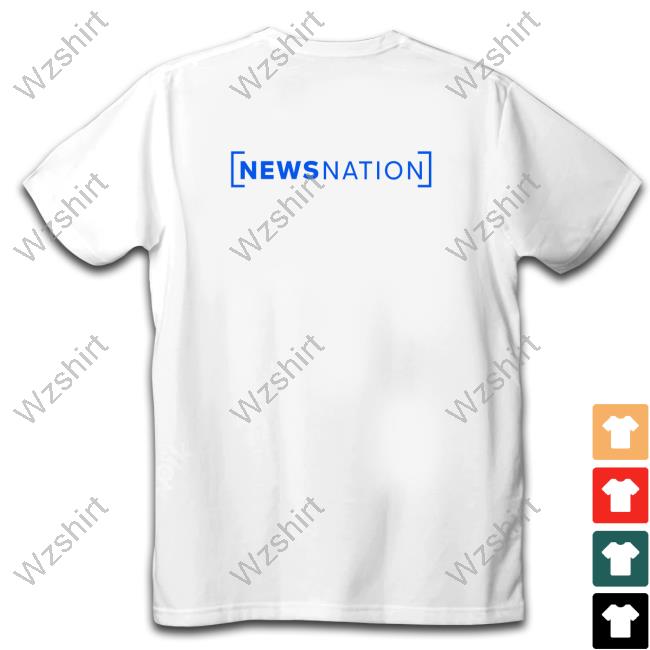 Official News Nation Merch News For All America Shirt Official News Nation Merch News For All America Shirt