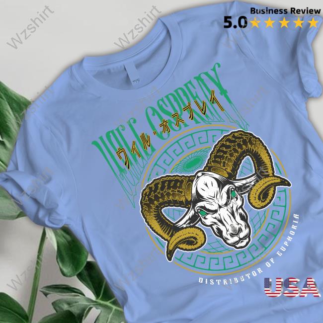 Billy Goat T-Shirt Billy Goat T-Shirt