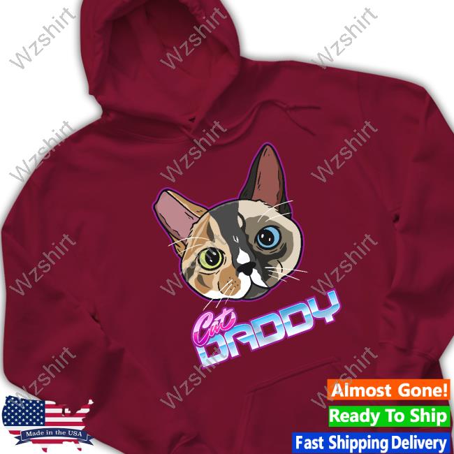Official Pro Wrestling Tees Cat Daddy Tee Shirt Official Pro Wrestling Tees Cat Daddy Tee Shirt