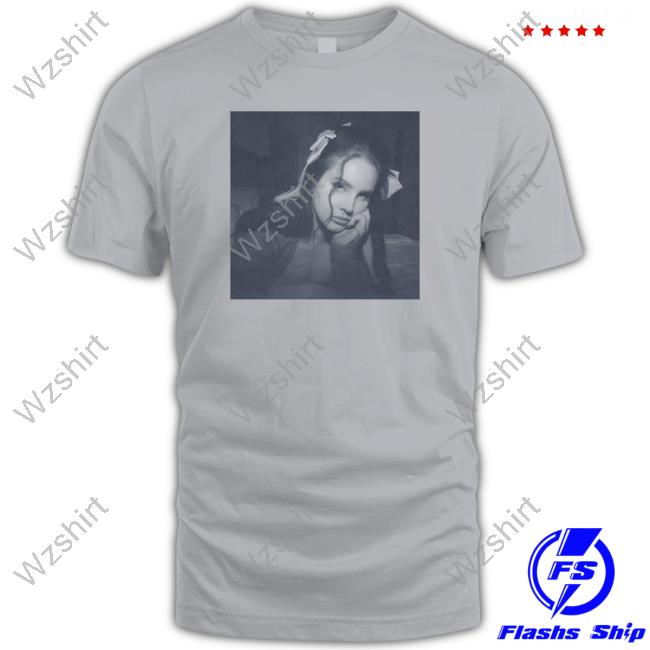 Lana Del Ray Merch Under Ocean Blvd Hoodie Lana Del Ray Merch Under Ocean Blvd Hoodie