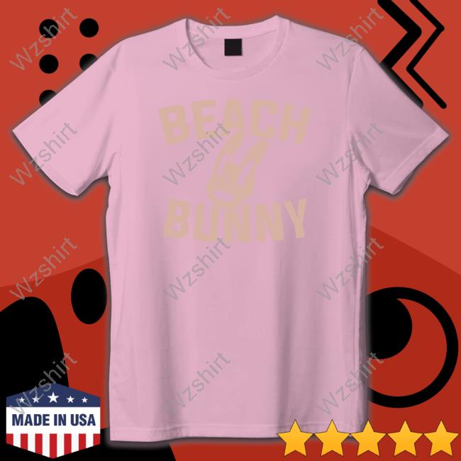 Beach Bunny Bb Bunny Shirt Beach Bunny Bb Bunny Shirt