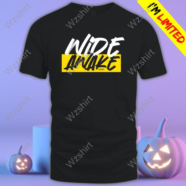 Naacp Store Wide Awake Shirt Naacp Store Wide Awake Shirt
