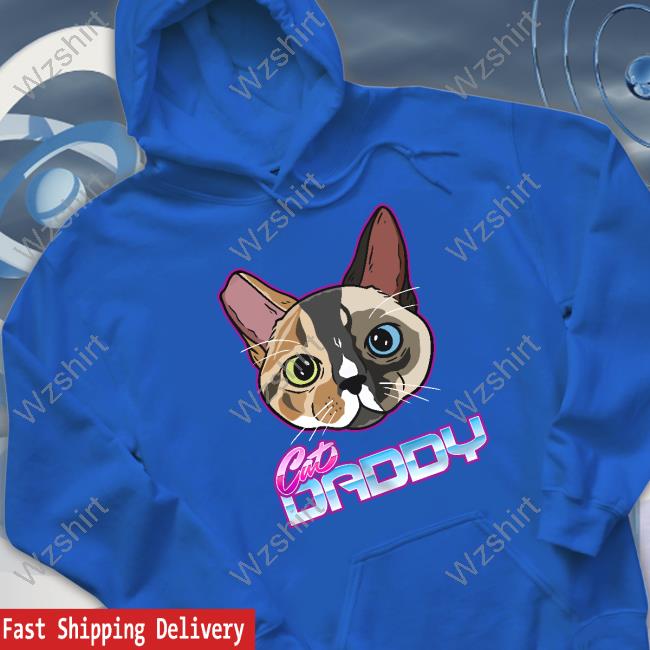 Official Pro Wrestling Tees Cat Daddy Tee Shirt Official Pro Wrestling Tees Cat Daddy Tee Shirt