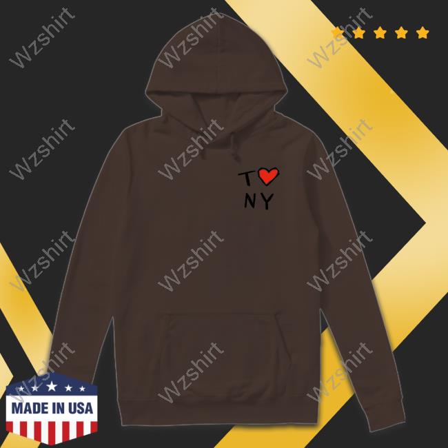Official Tommyinnit Merch Tommy Loves Ny Tee Official Tommyinnit Merch Tommy Loves Ny Tee