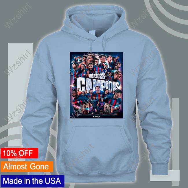 La Liga Champions Shirt La Liga Champions Shirt