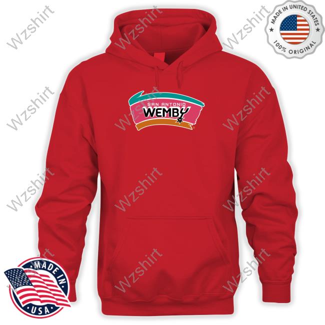 Breakingt San Antonio Wemby Shirt Breakingt San Antonio Wemby Shirt