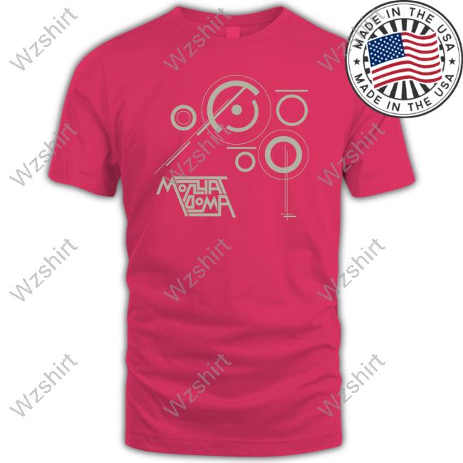 Official Molchat Doma Zvezdy Tee Official Molchat Doma Zvezdy Tee