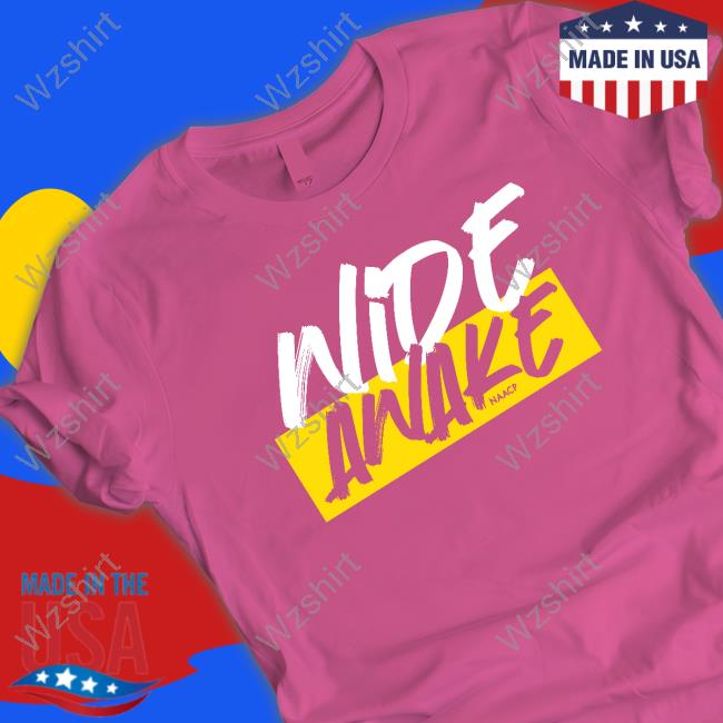 Naacp Store Wide Awake Shirt Naacp Store Wide Awake Shirt