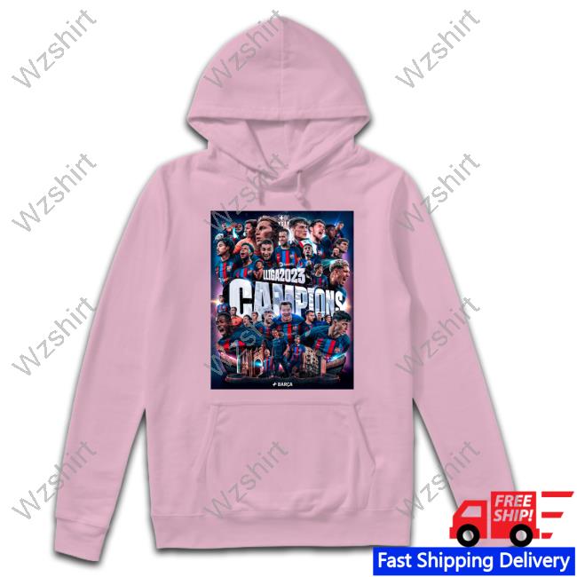 La Liga Champions Shirt La Liga Champions Shirt