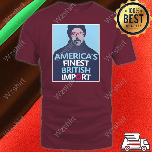 Official Laurence Brown Merch America's Finest British Import Shirts Official Laurence Brown Merch America's Finest British Import Shirts