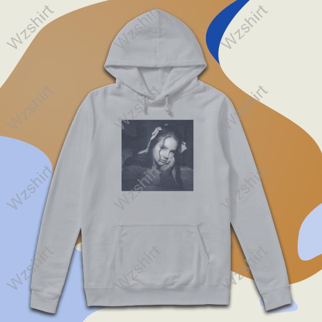 Lana Del Ray Merch Under Ocean Blvd Hoodie Lana Del Ray Merch Under Ocean Blvd Hoodie