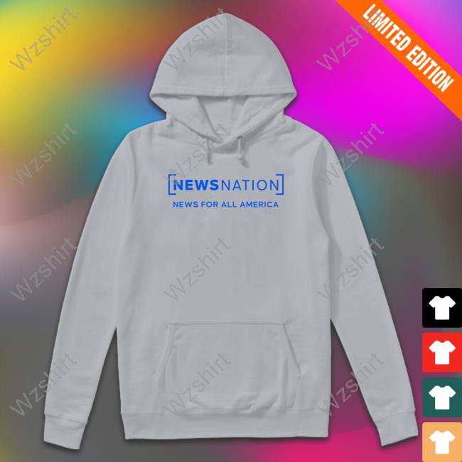 Official News Nation Merch News For All America Shirt Official News Nation Merch News For All America Shirt