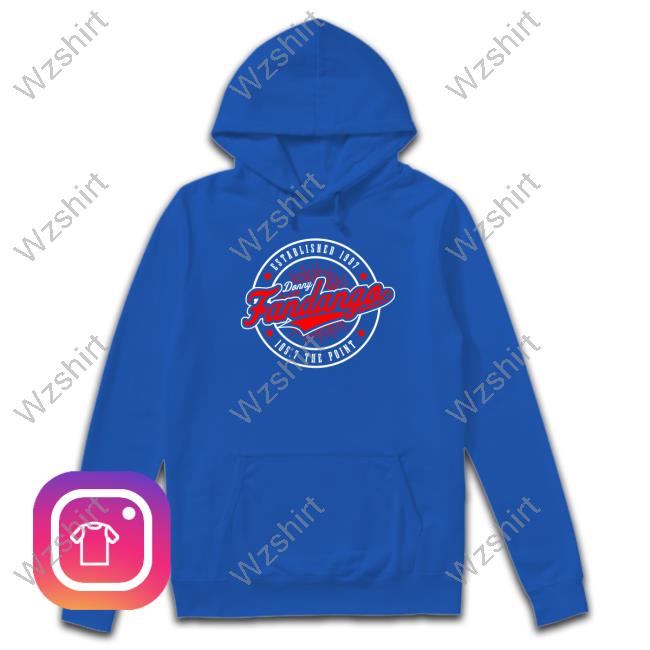 Official Donny Fandango T-Shirt Official Donny Fandango T-Shirt