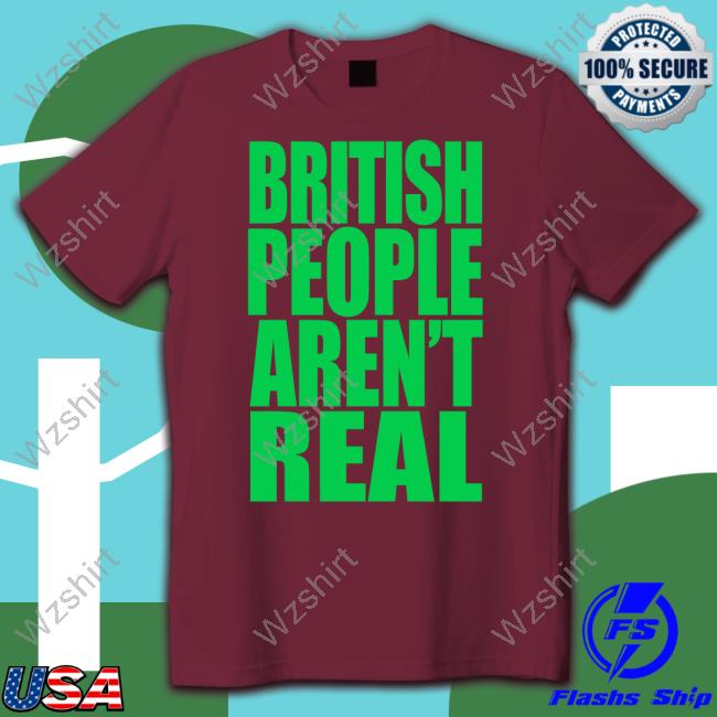 Official Jaded London Merch British People Tee Official Jaded London Merch British People Tee