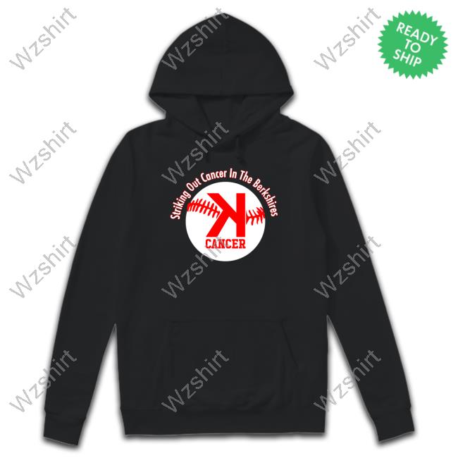 Official Joe DiCicco Striking Out Cancer In The Berkshires Shirt Official Joe DiCicco Striking Out Cancer In The Berkshires Shirt