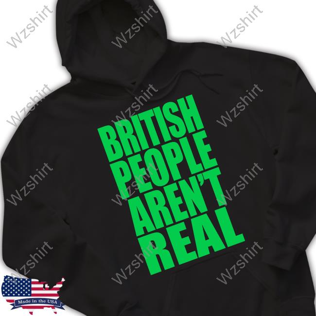 Official Jaded London Merch British People Tee Official Jaded London Merch British People Tee