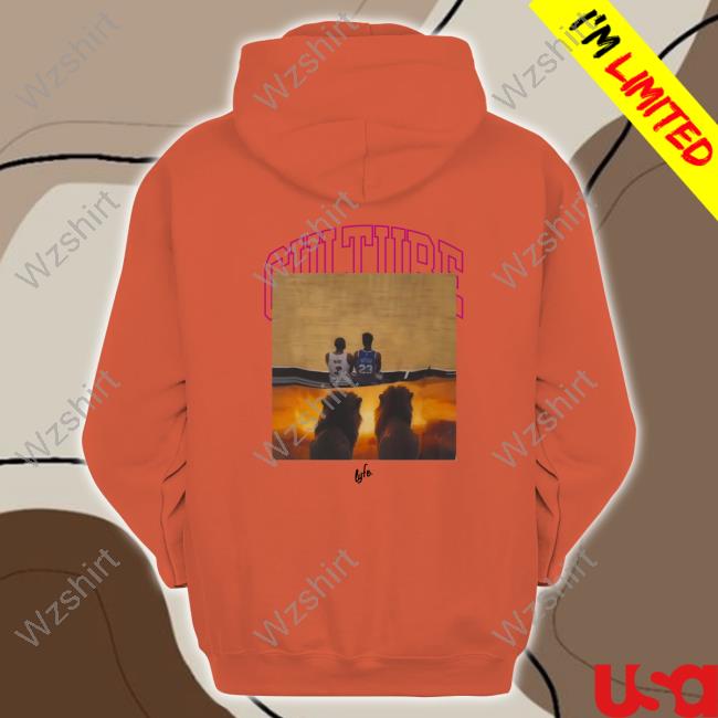 Dwyane Wade Himmy Culture Lion Shirt Dwyane Wade Himmy Culture Lion Shirt