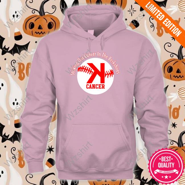 Official Joe DiCicco Striking Out Cancer In The Berkshires Shirt Official Joe DiCicco Striking Out Cancer In The Berkshires Shirt