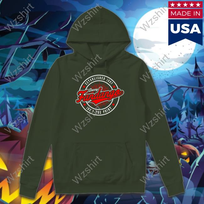 Official Donny Fandango T-Shirt Official Donny Fandango T-Shirt