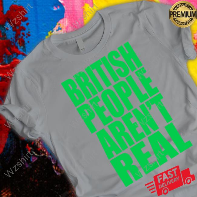 Official Jaded London Merch British People Tee Official Jaded London Merch British People Tee