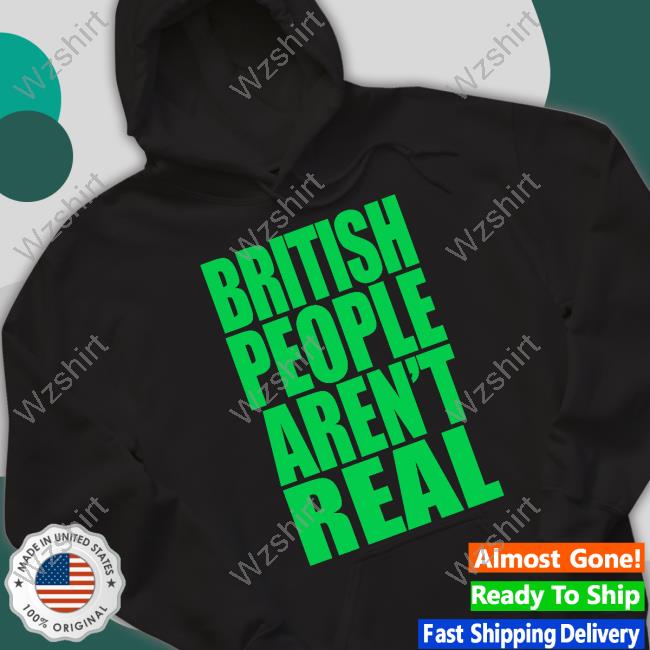 Official Jaded London Merch British People Tee Official Jaded London Merch British People Tee