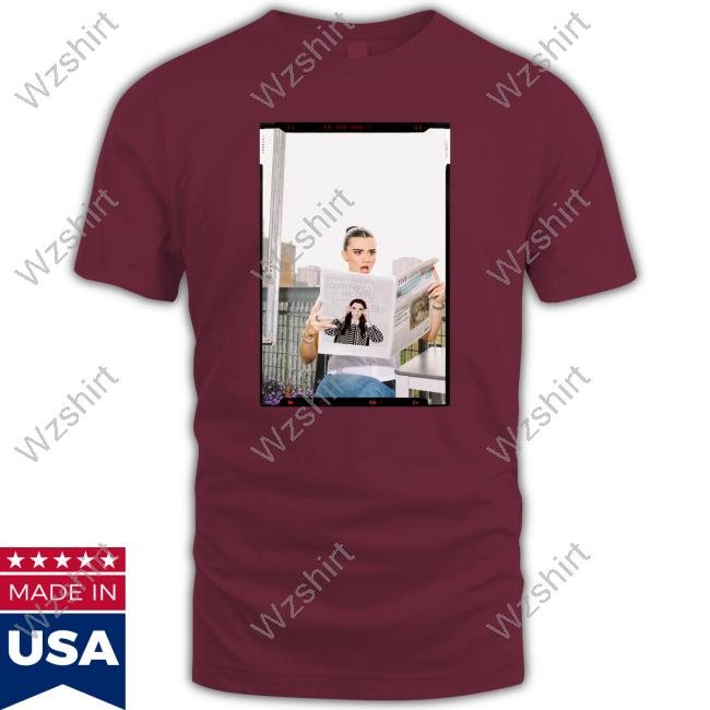 Official The Comments Section Newspaper Tee Shirt Official The Comments Section Newspaper Tee Shirt